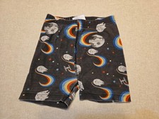 Hanna Andersson Star Wars Pajama Shorts Size 5 Organic Cotton