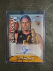 2024-25 Topps Finest - Masters Autographs Cody Williams, Cody Williams #MA-CW...
