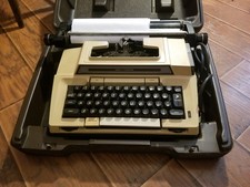 Electric Smith-Corona Typewriter  thumbnail