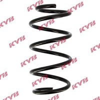 2X Kyb RA4127 Fahrwerksfeder FüR Skoda Vw Golf Kodiaq Octavia BA5 BV5 5G1 BQ1