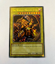 Konami Yu-Gi-Oh! The Winged Dragon of Ra LC01...