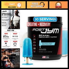 BCAAs Recovery Matrix - Blue Arctic Freeze, Creatine HCl, 22.2 Oz - Muscle Growt
