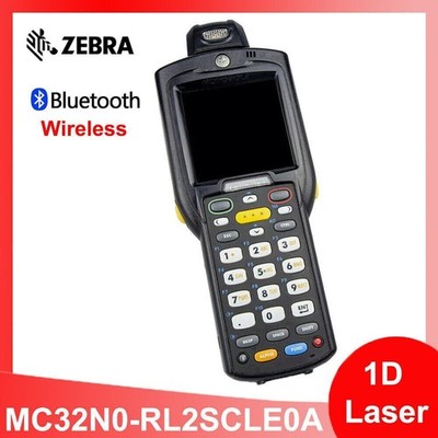 Motorola Symbol MC32N0-RL2SCLE0A MC32N0 CE7.0 Handheld Terminal Barcode Scanner
