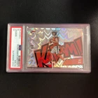 2024 Panini Absolute NFL Kaboom! Horizontal RC Bo Nix SSP Broncos PSA 10