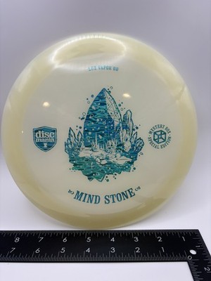 Discmania DD 173g Lux Vapor Mind Stone 2023 Black / Red Mystery Box 