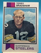 Terry Bradshaw Cards, Rookie Cards and Autographed Memorabilia Guide 12