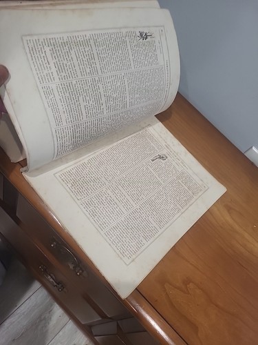 Antique Cosmopolitan Art Journal Vol.2 No. 1 Dec, 1857 History Events Engraving - Picture 7 of 12