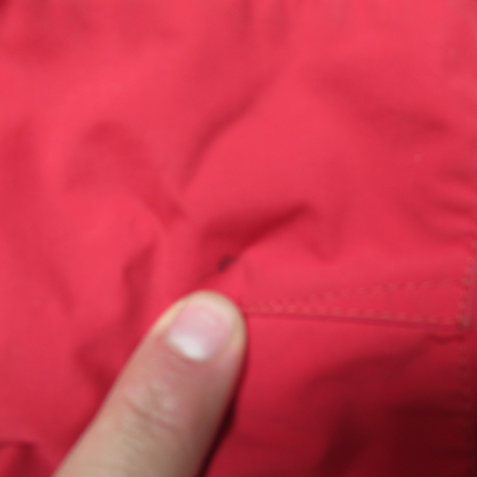 North Face Snow Bibs Toddler 4T Red Waterproof Insulated Warm Winter Ski Zip Up thumbnail 7