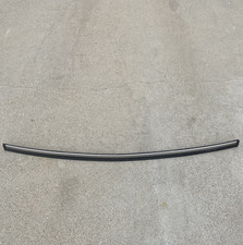 Volvo 240 Stainless Front Bumper Trim Stick 242 244 245 1986 - 1993 Nice Dl Gl
