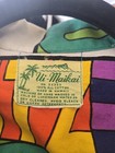 Vintage 1960's Ui-Maikai Schlitz Gusto Hawaiian Aloha Shirt m2041 — photo 2