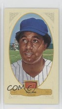 2012 Panini Golden Age Candy Croft's Mini Red Back Cleon Jones #144 0h1