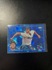 2023 Topps Chrome Update Series Sapphire Edition - A.J. Puk #USCS19