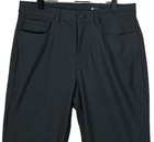 G/FORE Tour 5-Pocket 4-Way Stretch Straight Leg Golf Pants Onyx 30x31 Modern Fit — photo 3