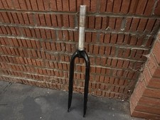 27.5” / 650B Rigid MTB Gravel Forks! Straight And True Very Little Use
