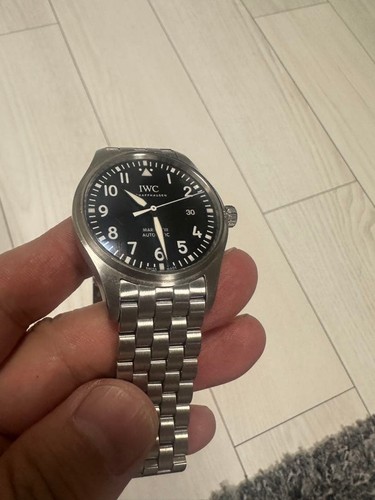 IWC Pilot's Watches IW327011 40 mm