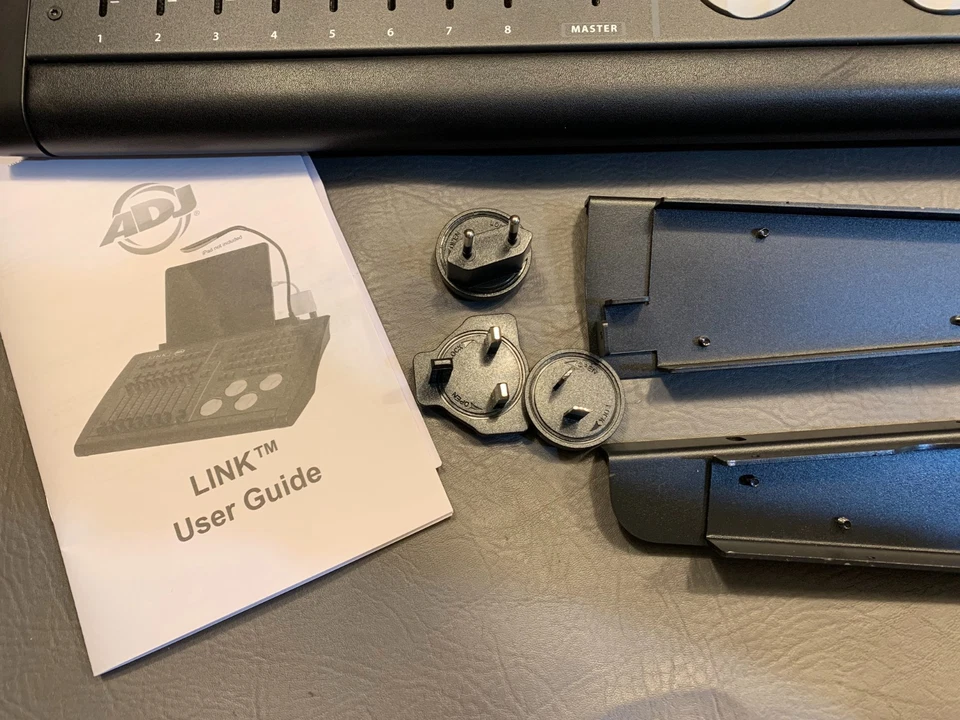 ADJ Products Link 4-Universe DMX Hardware controller - Image 3 of 4