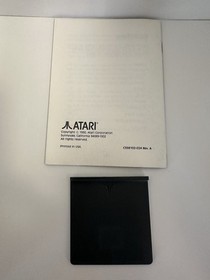 Atari Lynx Gauntlet The Third Encounter Cartridge And Manual Tested Working