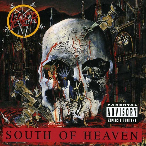 Slayer - South of Heaven [New CD] UK - Import