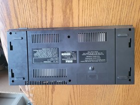 SEGA Master System Console 3010-B + OEM Power Supply 3025 Tested READ DESC