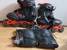 Oxelo Decathlon Inline Skates Roller Blades Men