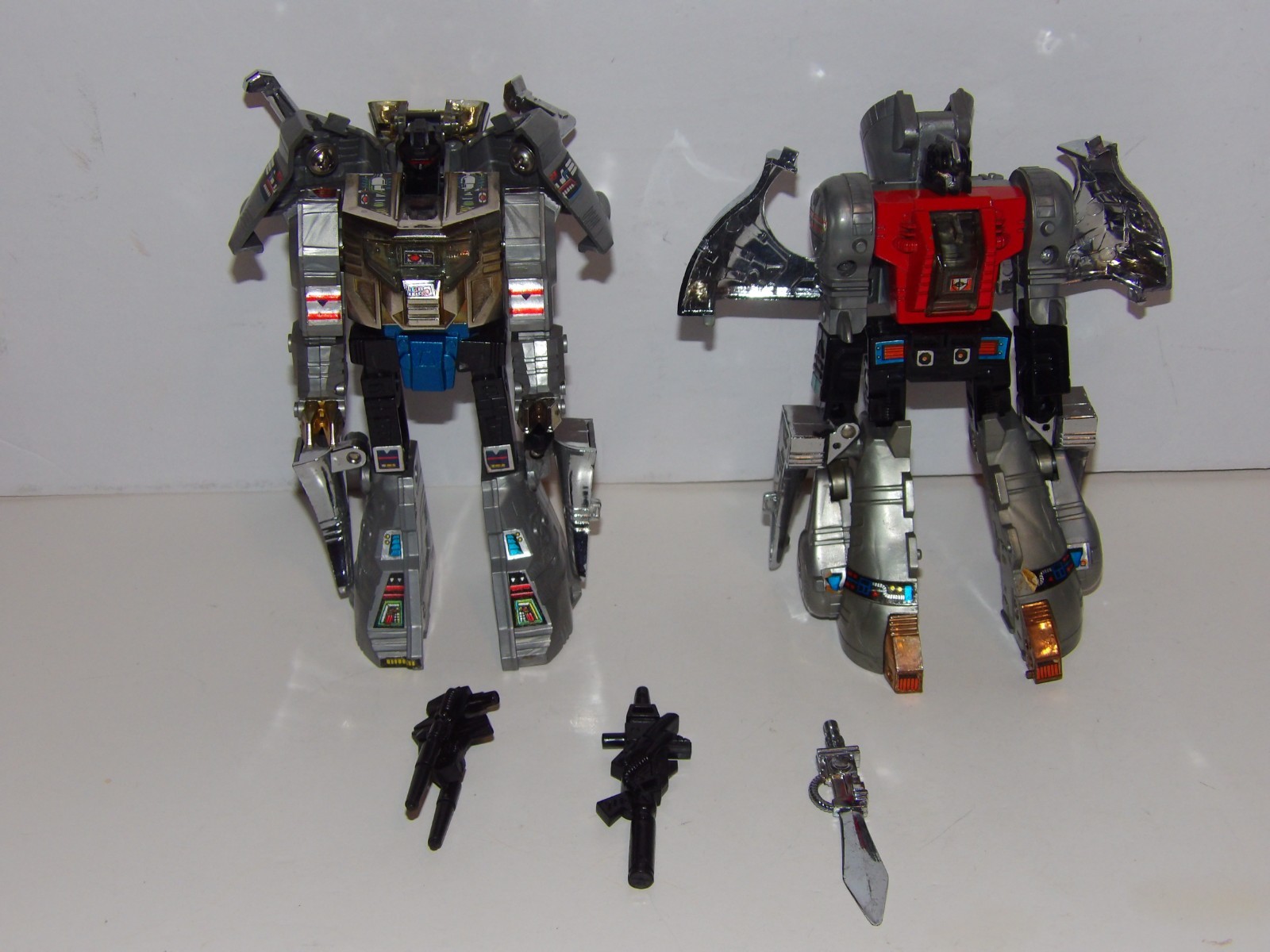 TRANSFORMERS DIACLONE GRIMLOCK AND SLUDGE PREHISTORY KO VERS