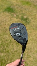 Srixon ZX MK II Hybrid 3 - 19° - X Flex - HZRDUS Smoke Red RDX 80 6.5 - Mint