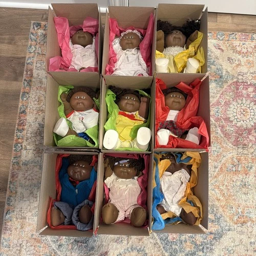 AA Cabbage Patch Surprise Doll! No Picking