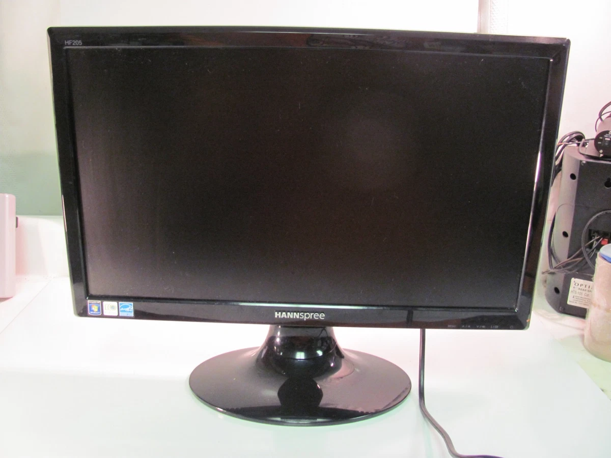 Hannspree Computer Monitors for sale - eBay