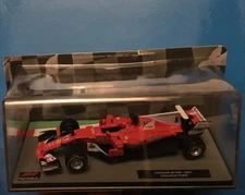 p 398 - 1/43rd Scale - FORMULA 1 - FERRARI SF70H by Sebastian Vettel (2017)