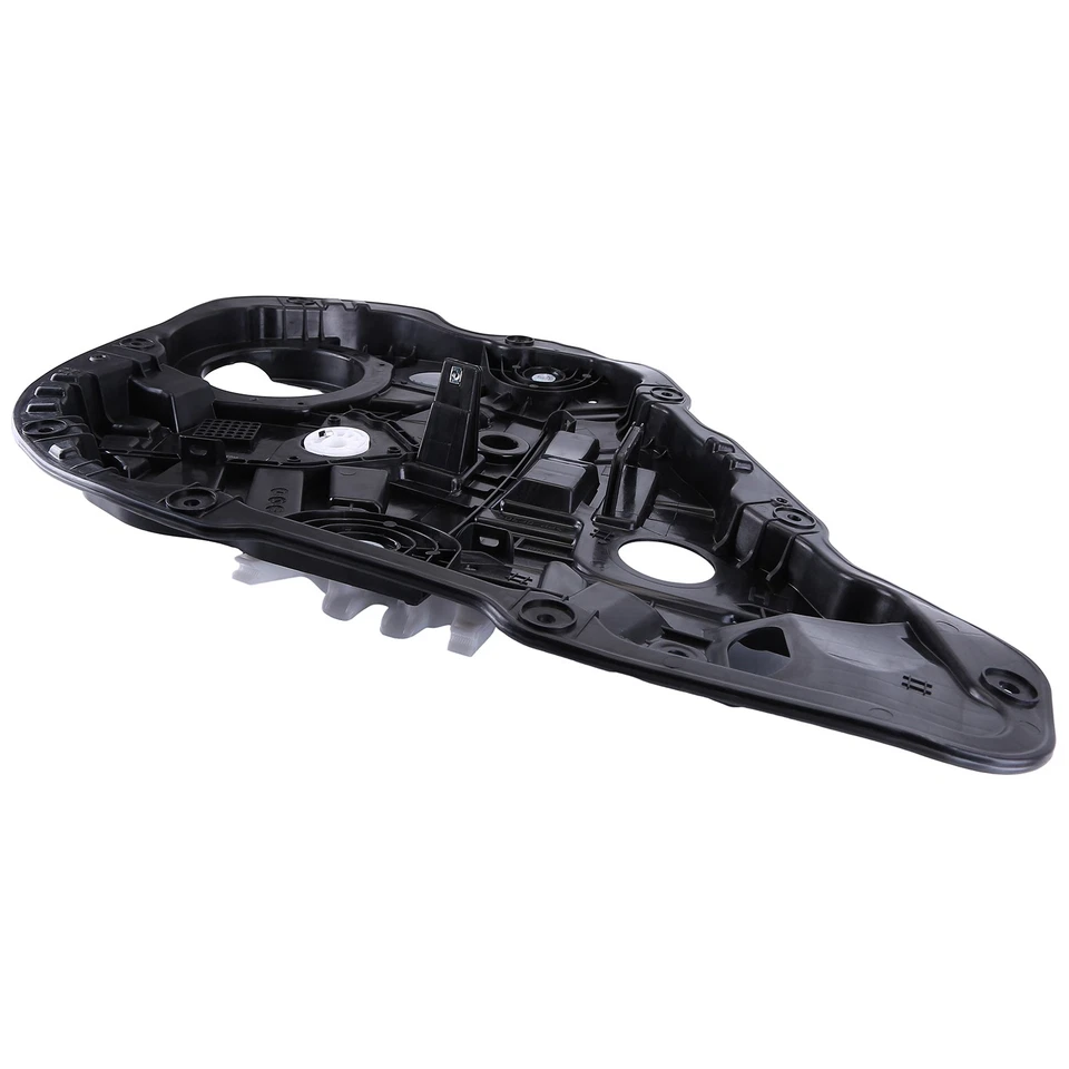 NUEVO 83471 D4000 REGULADOR ELEVALUNAS TRASERO IZQUIERDO PARA KIA OPTIMA 2016-2020 NEGRO Foto 3 de 4