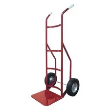 Dayton 21U668 Hand Truck, Dual Handle, 49X19x22