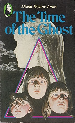 The Time of the Ghost (Beaver Books) - Jones, Diana Wynne