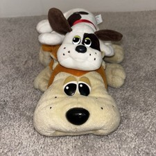 Pound Puppy Plus Lot Of 2