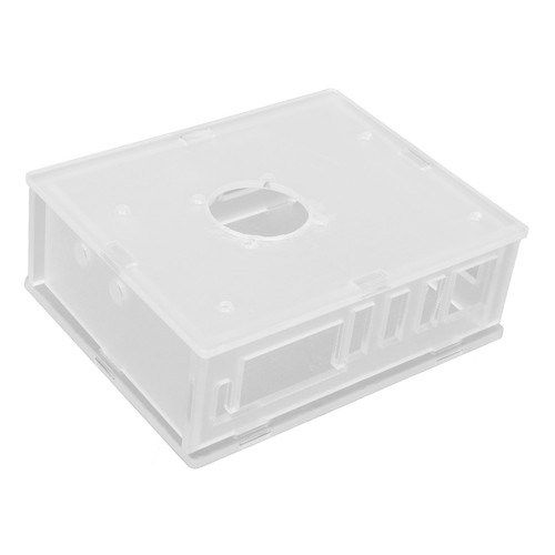 Development Board Acrylic Case Kit Professional Easy Assembly Transparent Pr IDM - Afbeelding 4 van 12
