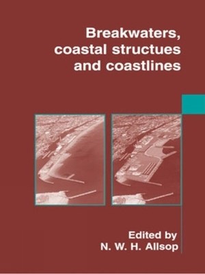 Breakwaters, Coastal Structures and Coastlines (Hardback)