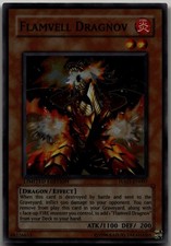 Flamvell Dragnov Super Rare Hidden Arsenal HA01-EN007 LP