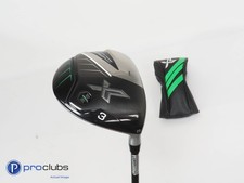 Mint XXIO X 15 3 Wood w/Cover - Miyazaki AX-II 46g Stiff Flex - 376806