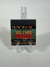 Atari Lynx Handheld Console + 9 Games + Accessories! &ndash; Tested & Working Great✅