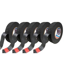 5/10 Pack Wiring Loom Tape HARNESS TAPE 51608 CLOTH Cloth Fabric tape 15M*19mm