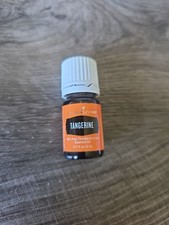 Young Living Essential Oils Tangerine 5mL UNopened
