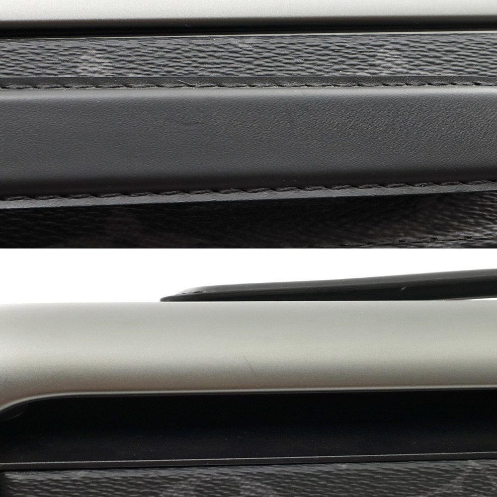 Louis Vuitton Monogram Eclipse Canvas Horizon 50 … - image 9