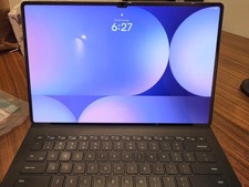 Samsung Galaxy Tab S10 Ultra 256GB Wi-Fi + S Pen & Keyboard Cover SM-X920