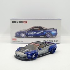 Mini GT Kaido House Kaido Honda NSX GT Evasive V2 Blue KHMG137 Chase 