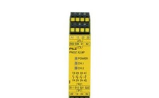 787301 Pilz Safety Relays, PNOZ X Series Safety Relay, PNOZ X2.8P C, 24VAC/DC