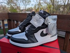 Jordan 1 High OG Metallic Silver for sale | eBay