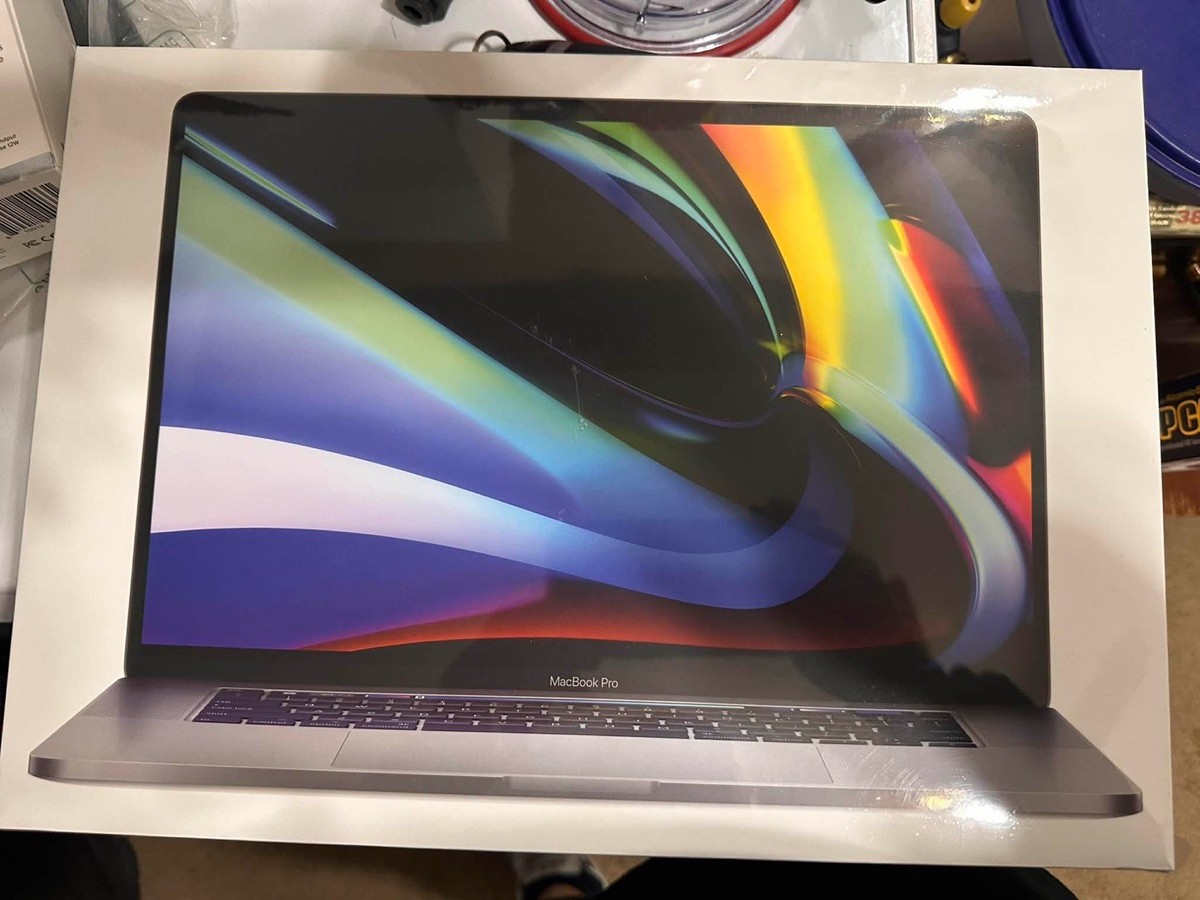 2019 macbook pro 16inch i7 16gb 512gb ssd new sealed | eBay