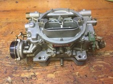 Edelbrock Marine 1410 Carburetor Edelbrock Marine 1410 Carburetor