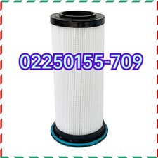 1PCS NEW Sullair air compressor parts oil filter machine oil grid 02250155-709