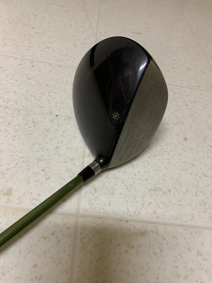 Ben Hogan Big Ben C-S3 Titanium 9.5* Driver 70 Stiff Graphite Shaft Mens 46” LH - Image 2 of 4