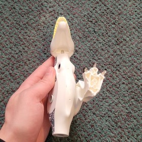 READ Jurassic World Indominus Rex White Custom Lego Dinosaur 75919 & OTHER PARTS